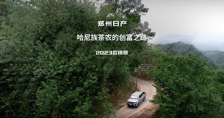 云南西雙版納新銳騏車主故事（一）