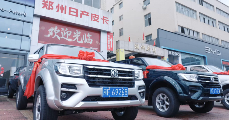 福建新銳騏車主故事（一）